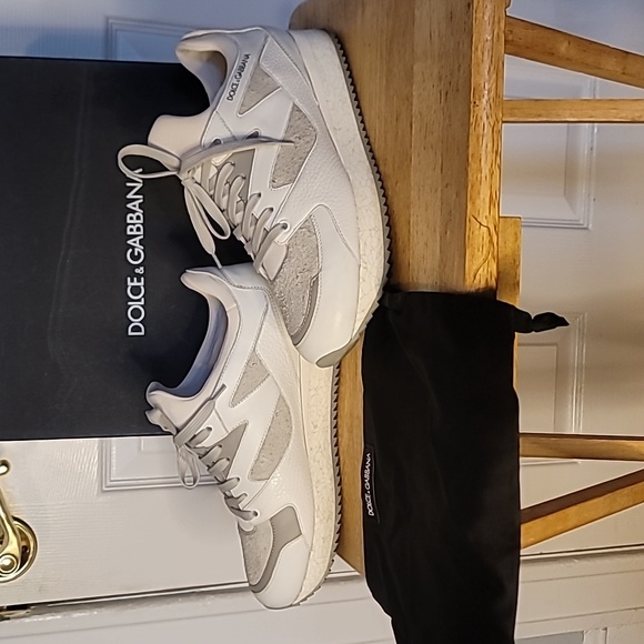 Dolce & Gabbana sneakers - Picture 4 of 8